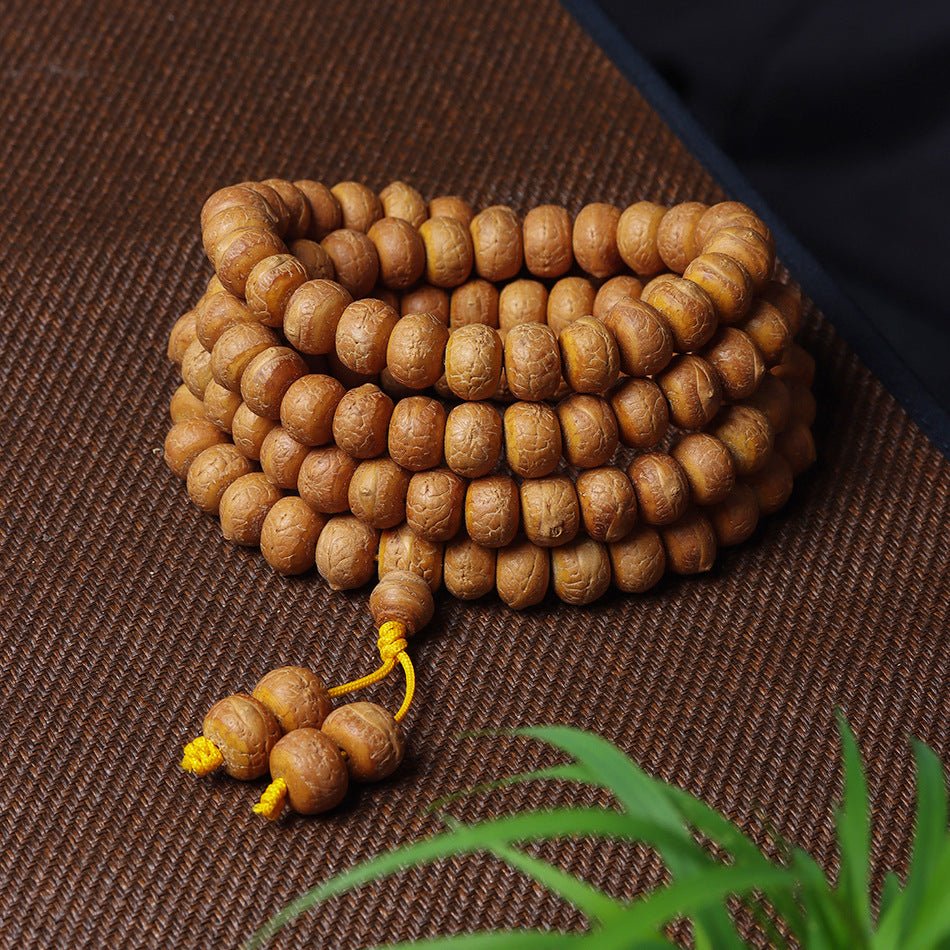 Bodhi Seeds Mala – Rudraksha Mala Jewelry