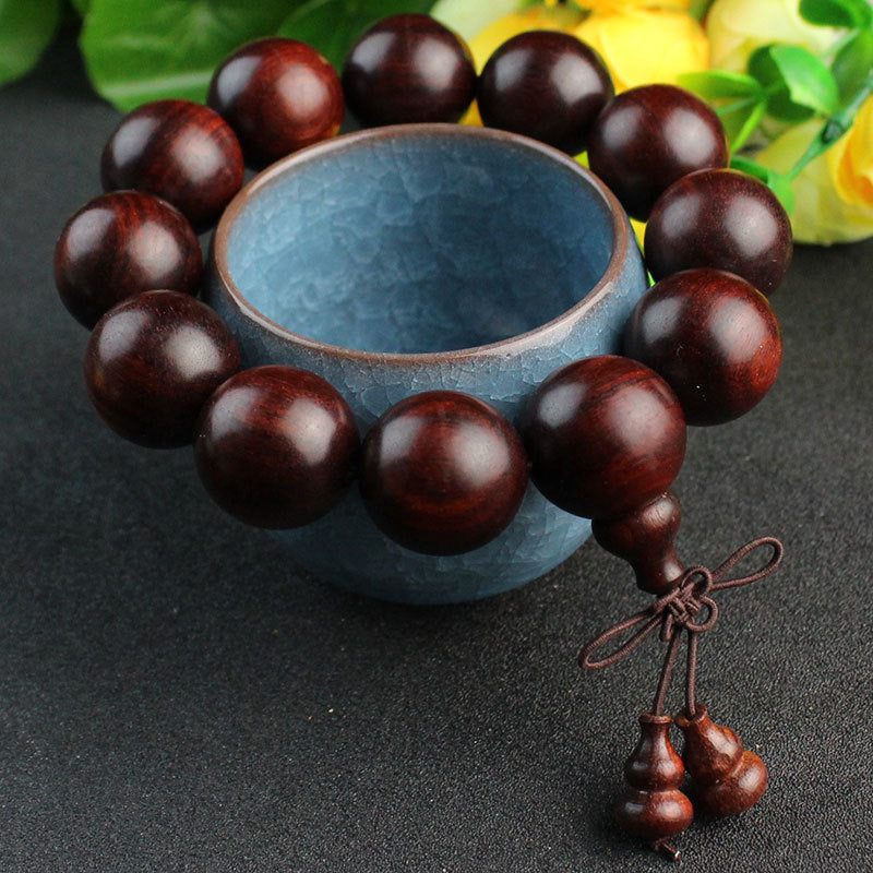 African Sandalwood Mala Beads