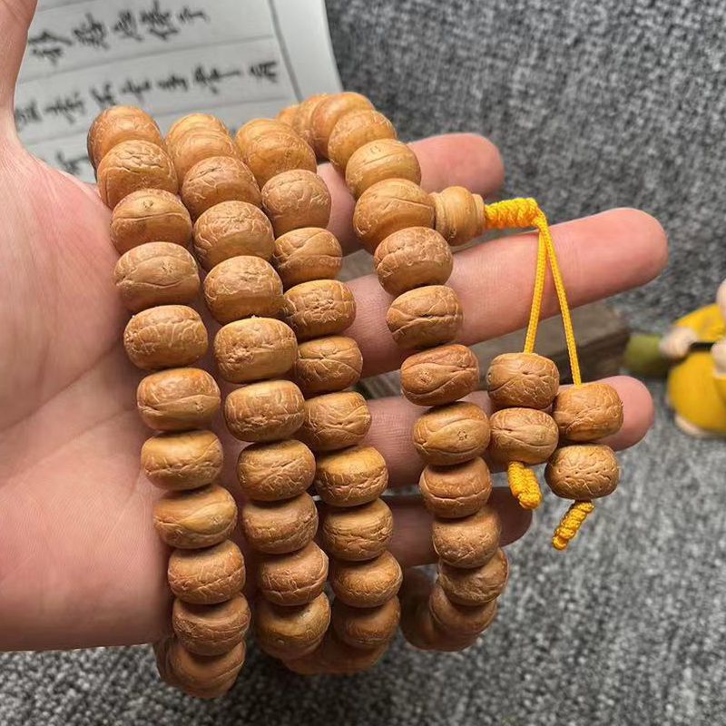 Phoenix Eye Buddhist Mala Beads