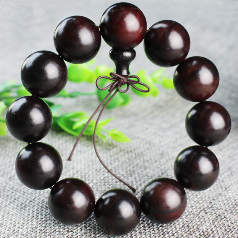 Rosewood Mala Beads Collection