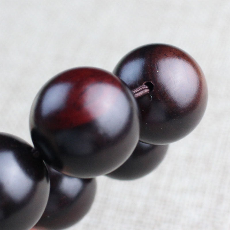 Rosewood Mala Beads