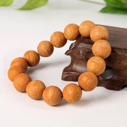 Bodhi Seed Bracelet - Rudraksha Mala Jewelry