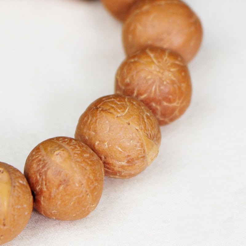 Bodhi Seed Bracelet - Rudraksha Mala Jewelry