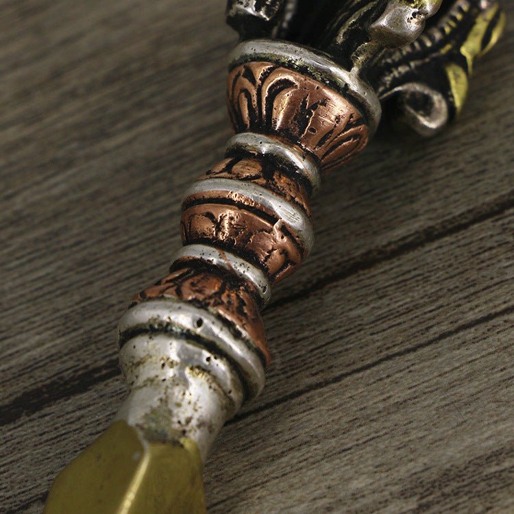 Nepal Handmade Tibetan Dorje Vajra