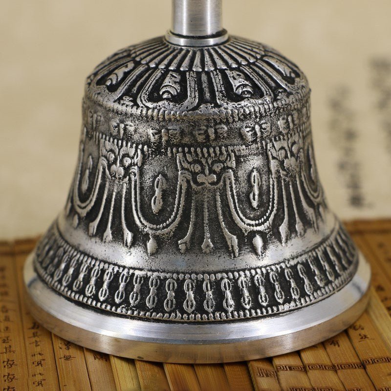 Nepal Handmade Vajra Bell and Dorje