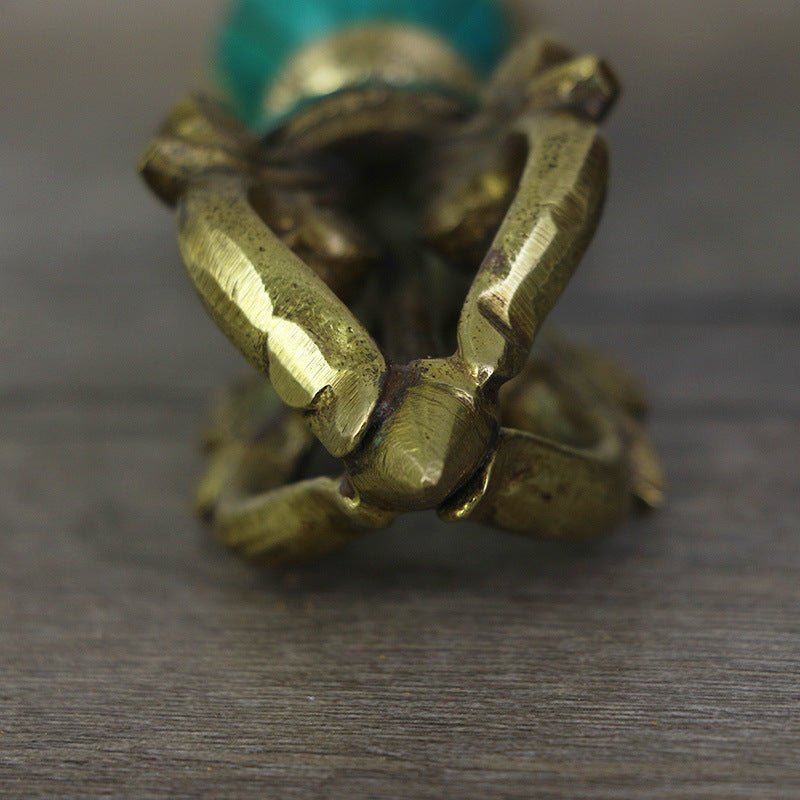 Nepal Handmade Vajra Pestle