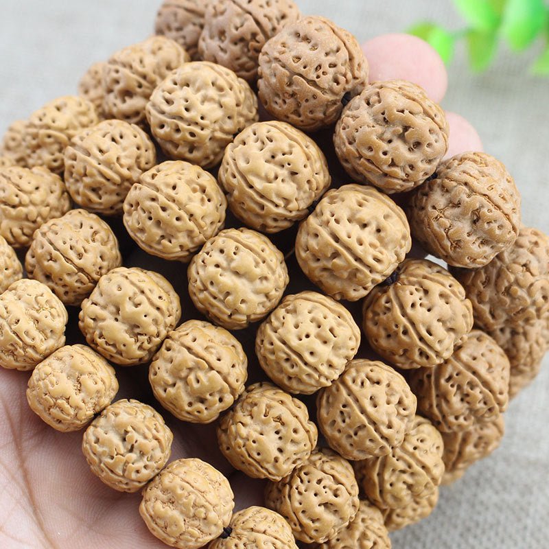 Rudraksha Beads Bracelet - Rudraksha Mala Jewelry
