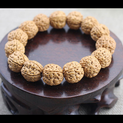 Rudraksha Beads Bracelet - Rudraksha Mala Jewelry