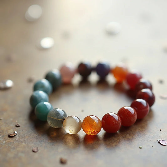 Balance Chakras With Gemstone Bracelets - Balance Chakras with Gemstone Bracelets A Practical Guide
