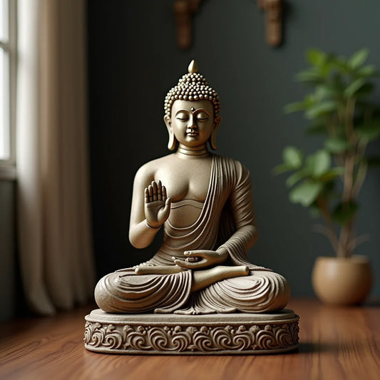 Buddha Statue For Home Altar - Buddha Statue for Home Altar Sacred Setup and Tips