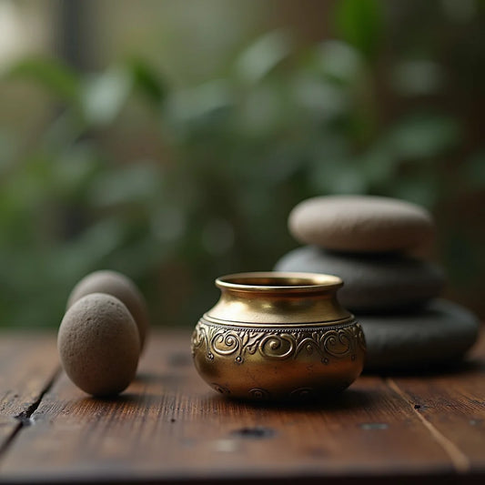 Tingsha Bells For Meditation - Mastering Mindful Focus with Tingsha Bells for Meditation