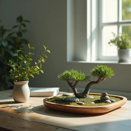 Zen Garden Kit For Desk - Zen Garden Kit for Desk Create Calm Focus Every Day