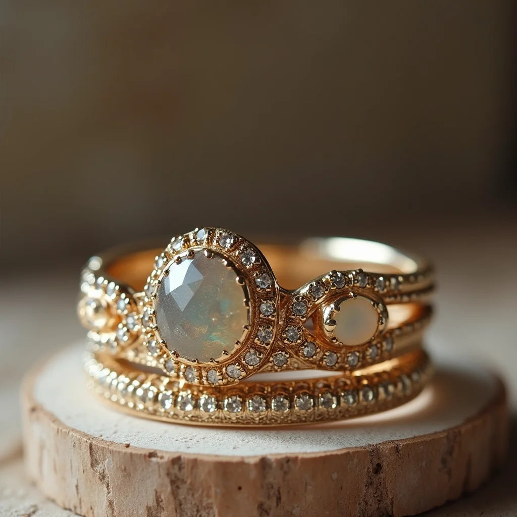 Handcrafted Jewelry - Handcrafted Jewelry: Timeless Craft, Modern Everyday Shine