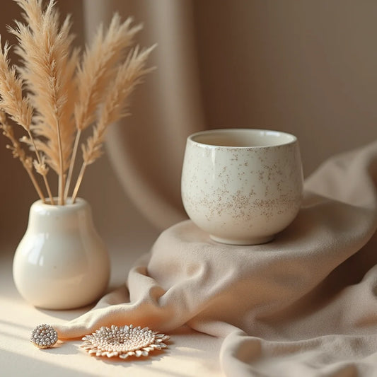 Artisan-designed Jewelry - Artisan-Designed Jewelry: How Craft Elevates Everyday Style