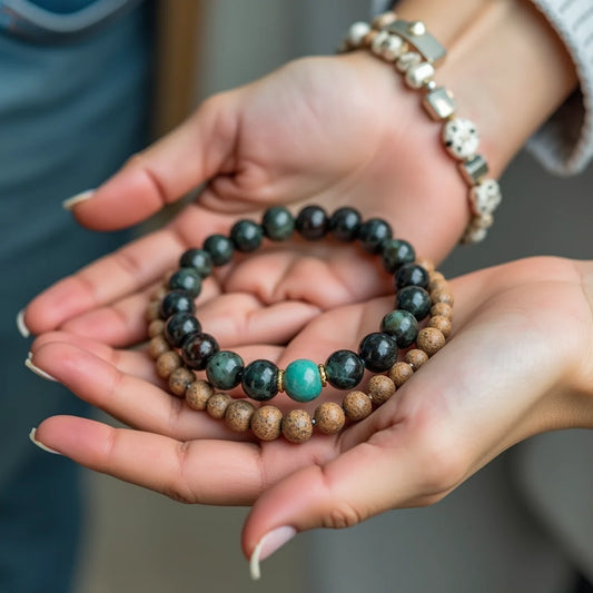 Chakra Balancing Bracelet - Chakra Balancing Bracelet Daily Energy Alignment Guide