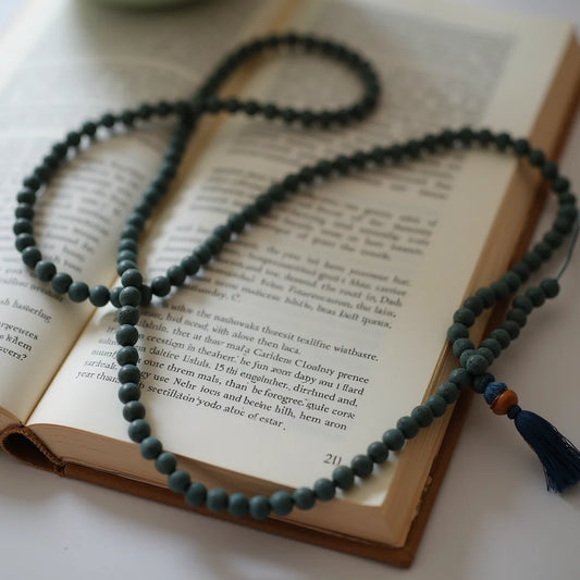 Tibetan Mala Beads - Tibetan Mala Beads Guide for Mindful Focus – Calm Daily