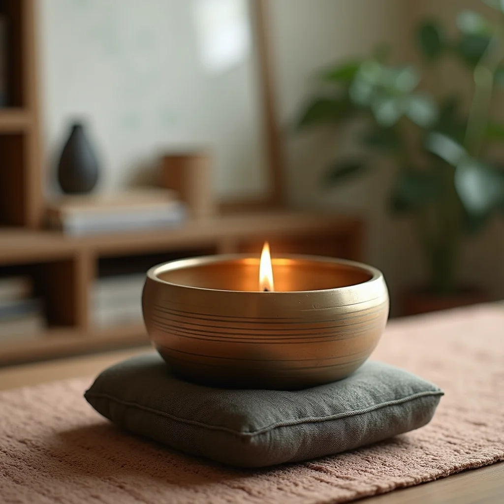 Singing Bowl Cushion Ring - How to Choose a Singing Bowl Cushion Ring for Sound Healing