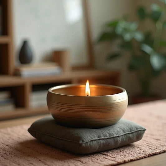 Singing Bowl Cushion Ring - How to Choose a Singing Bowl Cushion Ring for Sound Healing