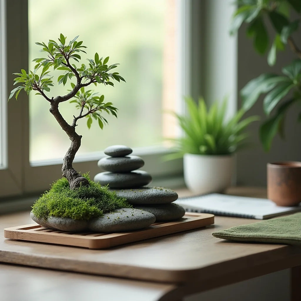 Zen Garden Kit For Desk - Zen Garden Kit for Desk Create Calm at Your Workspace