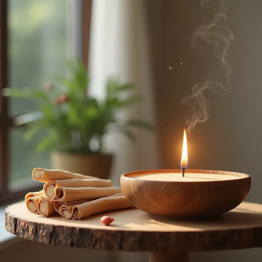 Natural Himalayan Incense Sticks - Natural Himalayan Incense Sticks for Pure Calm at Home