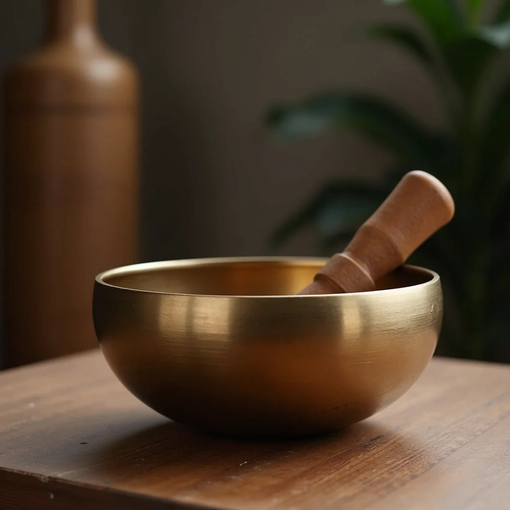 Hand Hammered Singing Bowls - Hand Hammered Singing Bowls Care Sound and Buying Tips
