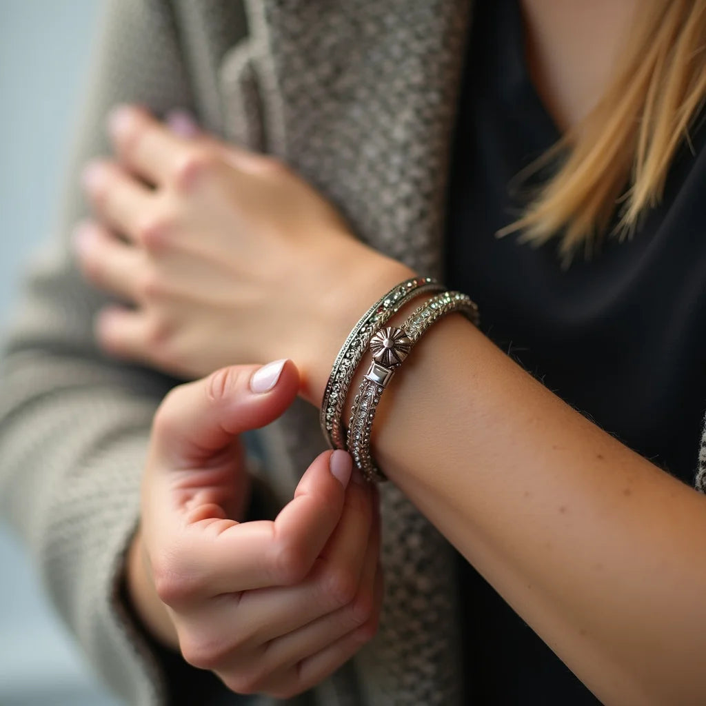 Affirmation Bracelets - Affirmation Bracelets Boost Daily Motivation and Focus