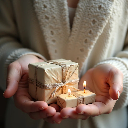 Handcrafted Spiritual Gifts - Handcrafted Spiritual Gifts: Meaningful Treasures for Life