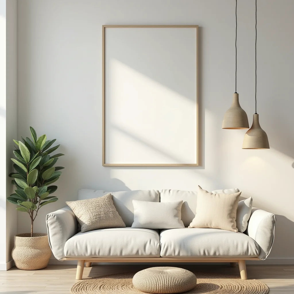 Mindful Living Home Decor - Mindful Living Home Decor for Calm Focused Living Spaces