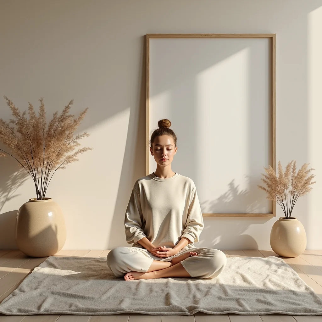 Meditative Art Pieces - How Meditative Art Pieces Enhance Focus and Inner Calm