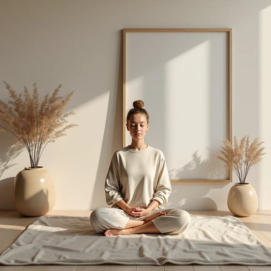 Meditative Art Pieces - How Meditative Art Pieces Enhance Focus and Inner Calm