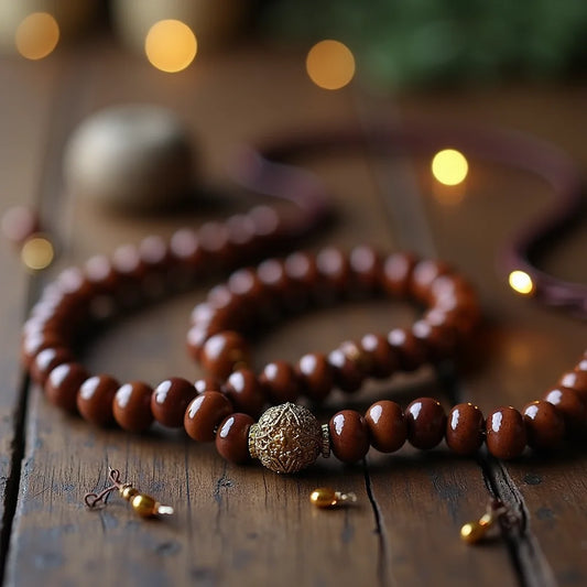 Buddhist Jewelry - Buddhist Jewelry Meanings and How to Choose Your Mala