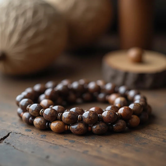 Handmade Mala Beads In The USA - Handmade Mala Beads in the USA: Quality Craft You Trust