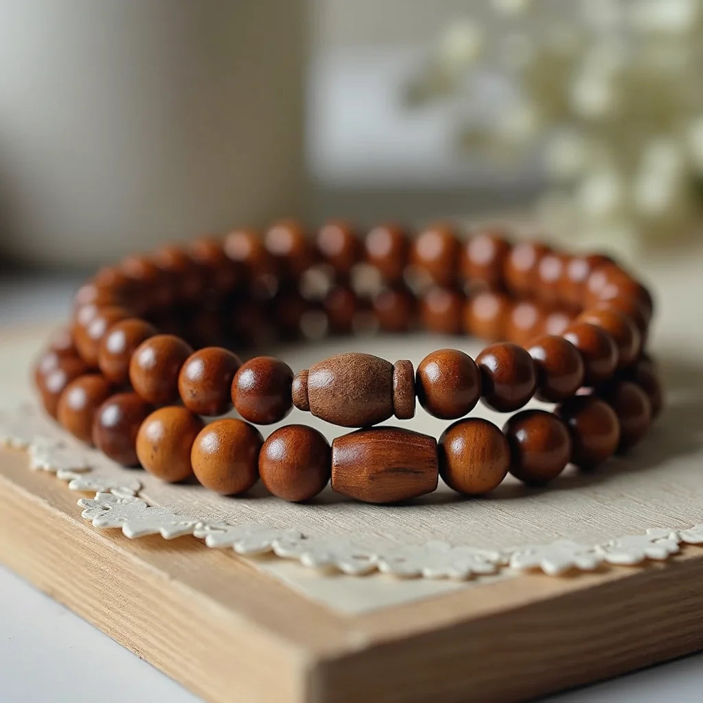 Wooden Prayer Bead Bracelet - A Simple Guide to Wooden Prayer Bead Bracelet Elegance