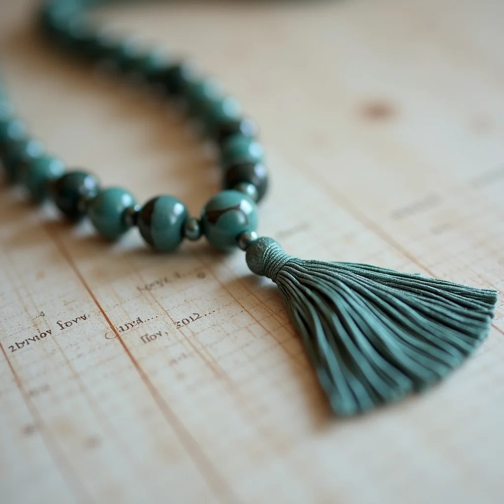 108 Mala Bead Necklaces - 108 Mala Bead Necklaces A Simple Path to Calm Focus