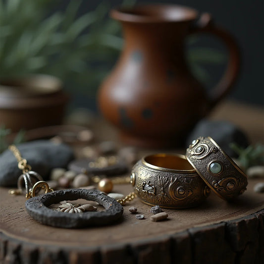 Artisan Spiritual Jewelry - Artisan Spiritual Jewelry Crafting Meaningful Adornments