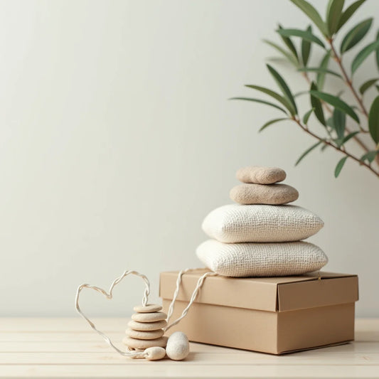 Gifts For Meditation - Gifts for Meditation: Simple, Thoughtful Items for Calm