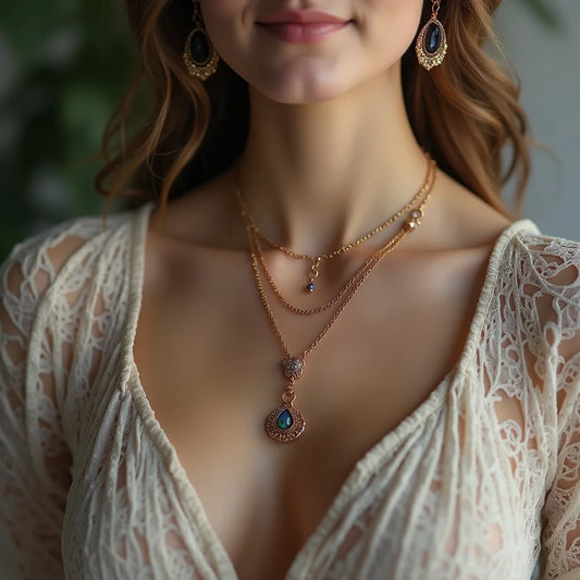 Chakra Healing Jewelry - Chakra Healing Jewelry How to Align Energy with Style