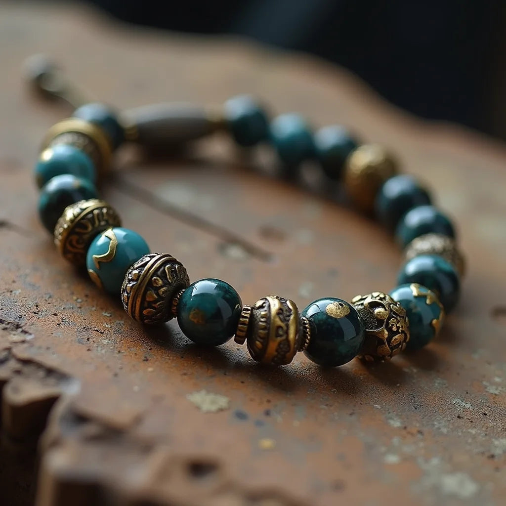 Dzi Bead Jewelry - Dzi Bead Jewelry A Modern Guide to Ancient Energy Essentials