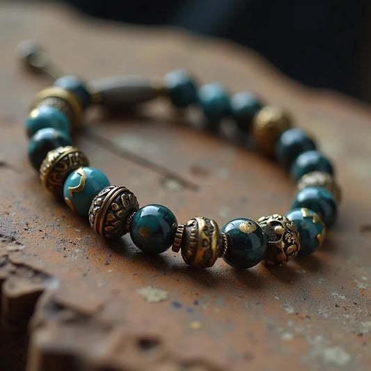 Dzi Bead Jewelry - Dzi Bead Jewelry A Modern Guide to Ancient Energy Essentials