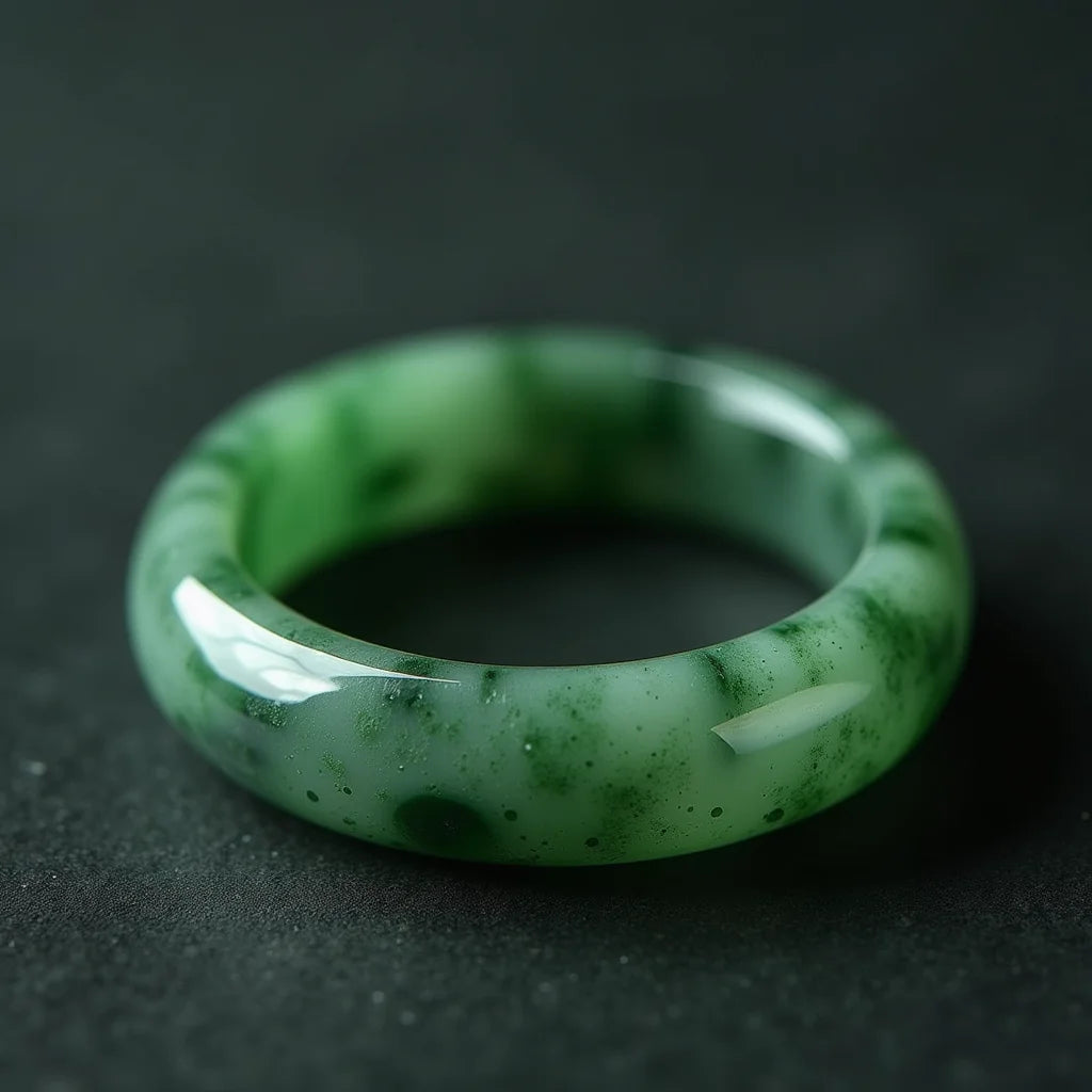 Jade Bangle Bracelet - Jade Bangle Bracelet Sizing Meanings and Care Essentials