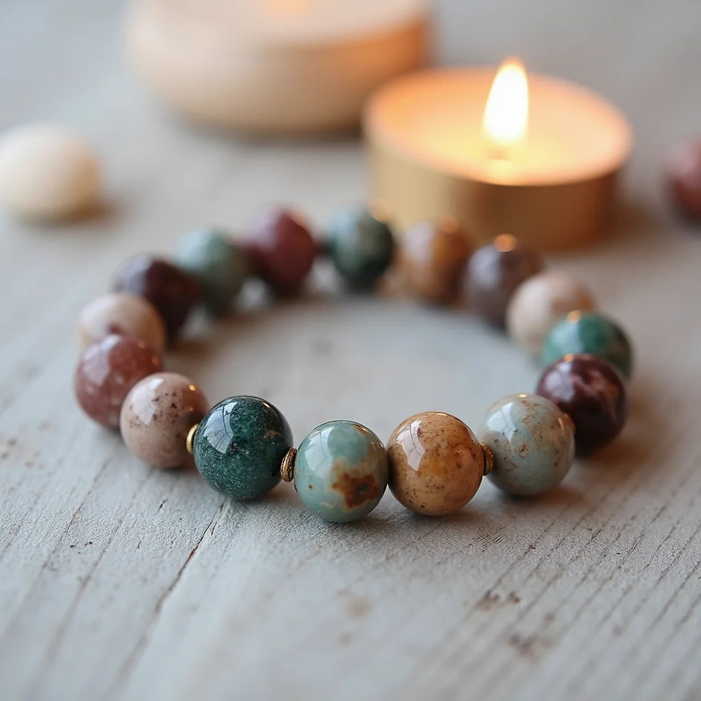 Gemstone Bracelets For Anxiety - Mindful Gemstone Bracelets for Anxiety Relief You Can Wear