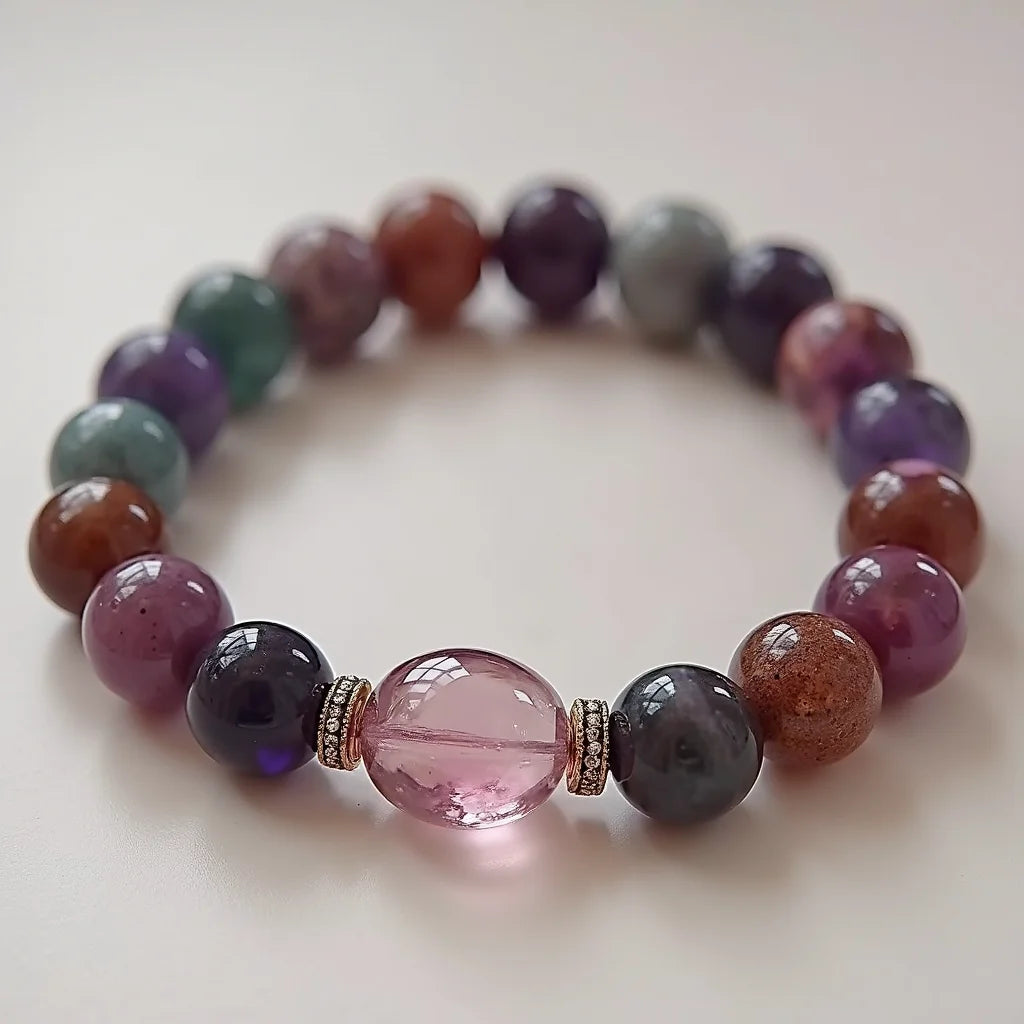Gemstone Beaded Bracelet - Which Gemstone Beaded Bracelet Suits You Best and Why