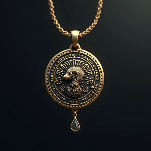 Gau Amulet Locket - Gau Amulet Locket A Guide to Sacred Jewelry and Protection