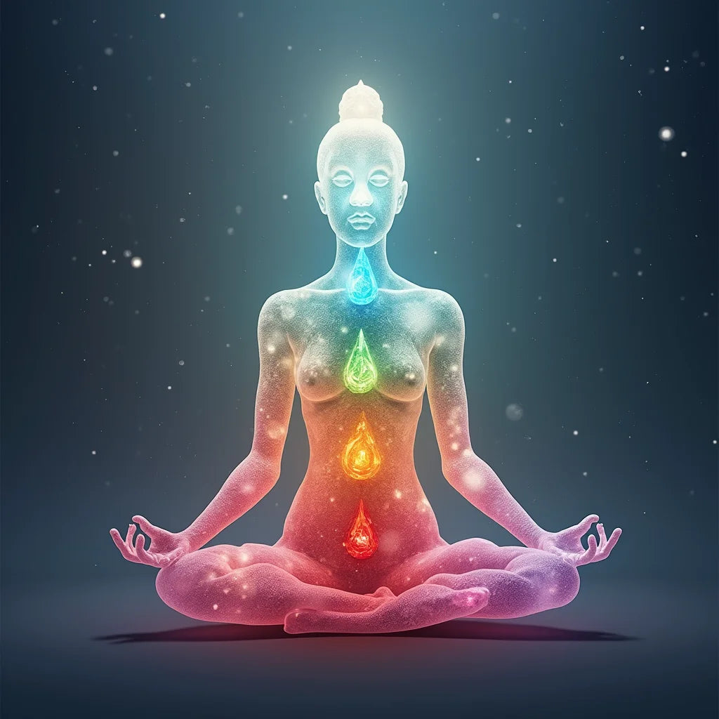 Chakra Healing Crystals - Chakra Healing Crystals Practical Guide to Balancing Energy