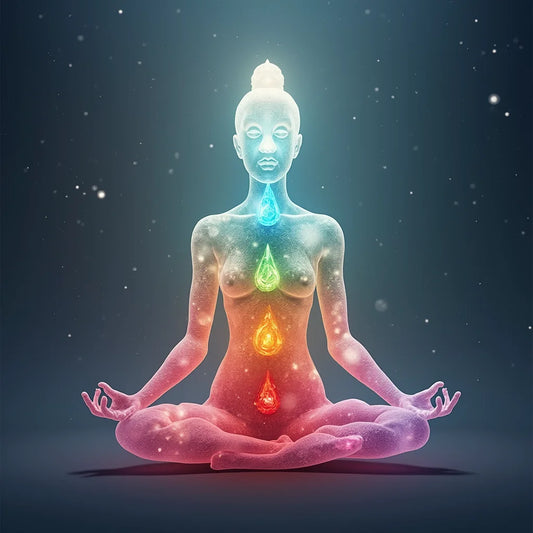 Chakra Healing Crystals - Chakra Healing Crystals Practical Guide to Balancing Energy