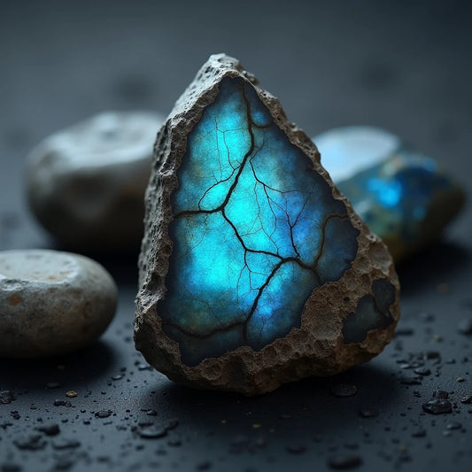 Labradorite Protection Stones - Labradorite Protection Stones Shield Energy and Clarity
