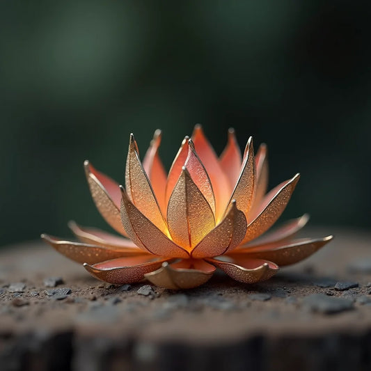 Lotus Symbol Jewelry - Exploring Lotus Symbol Jewelry Meaning Styles and Care