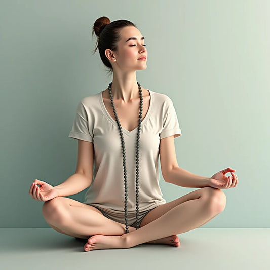 I Am At Peace Mala - I Am at Peace Mala Finding Calm in Everyday Wellness