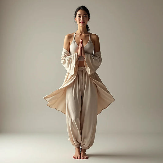 Yoga And Qigong Clothing - Yoga and Qigong Clothing for Comfort, Mobility, and Flow