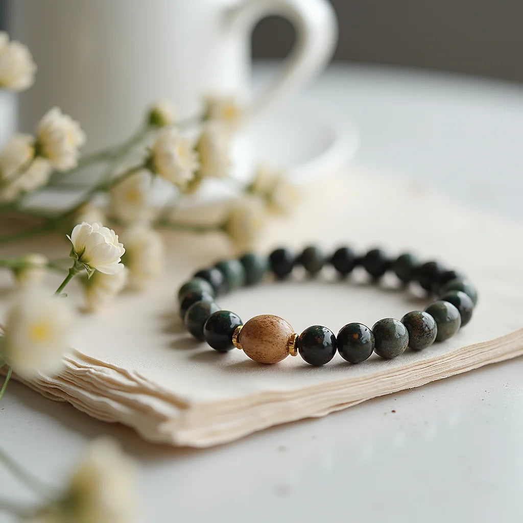 Spiritual Bracelets - Mindful Jewelry: Spiritual Bracelets for Daily Balance
